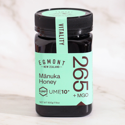 Manuka Honey 265 UMF 10+